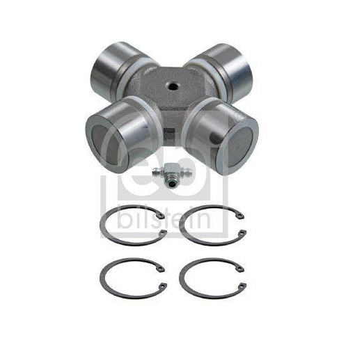 FEBI BILSTEIN 1006523 Gelenk, Gelenkwelle f&uuml;r RENAULT TRUCKS, hinten