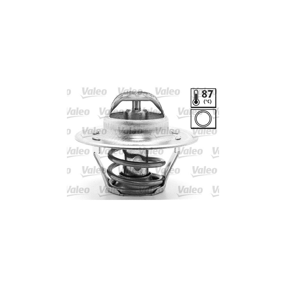 Thermostat, K&uuml;hlmittel VALEO 820171 f&uuml;r AUDI MITSUBISHI SEAT SKODA VW