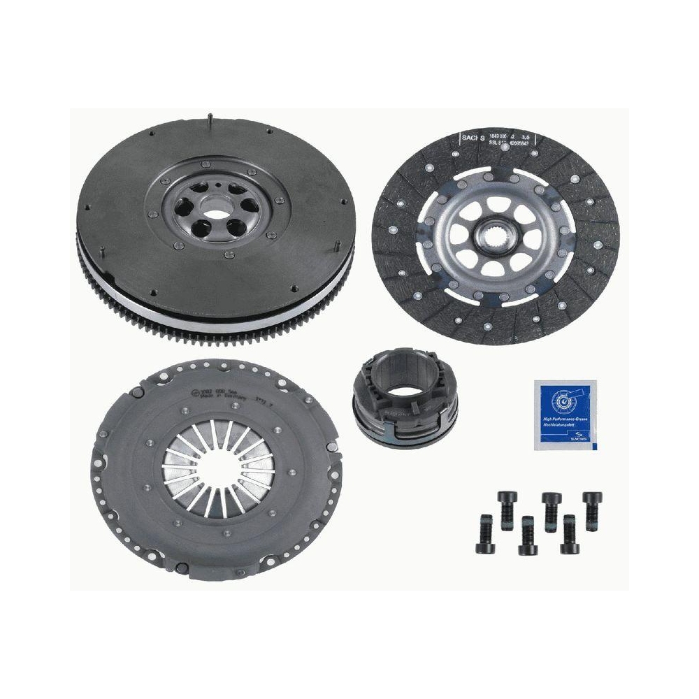 Kupplungssatz SACHS 2290 601 069 ZMS Modul f&uuml;r