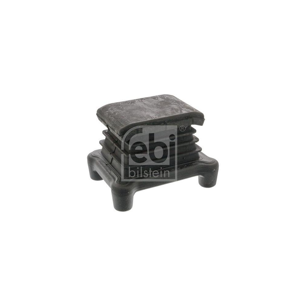 FEBI BILSTEIN Lager, Parabelfeder 48796 f&uuml;r MAN, Hinterachse links