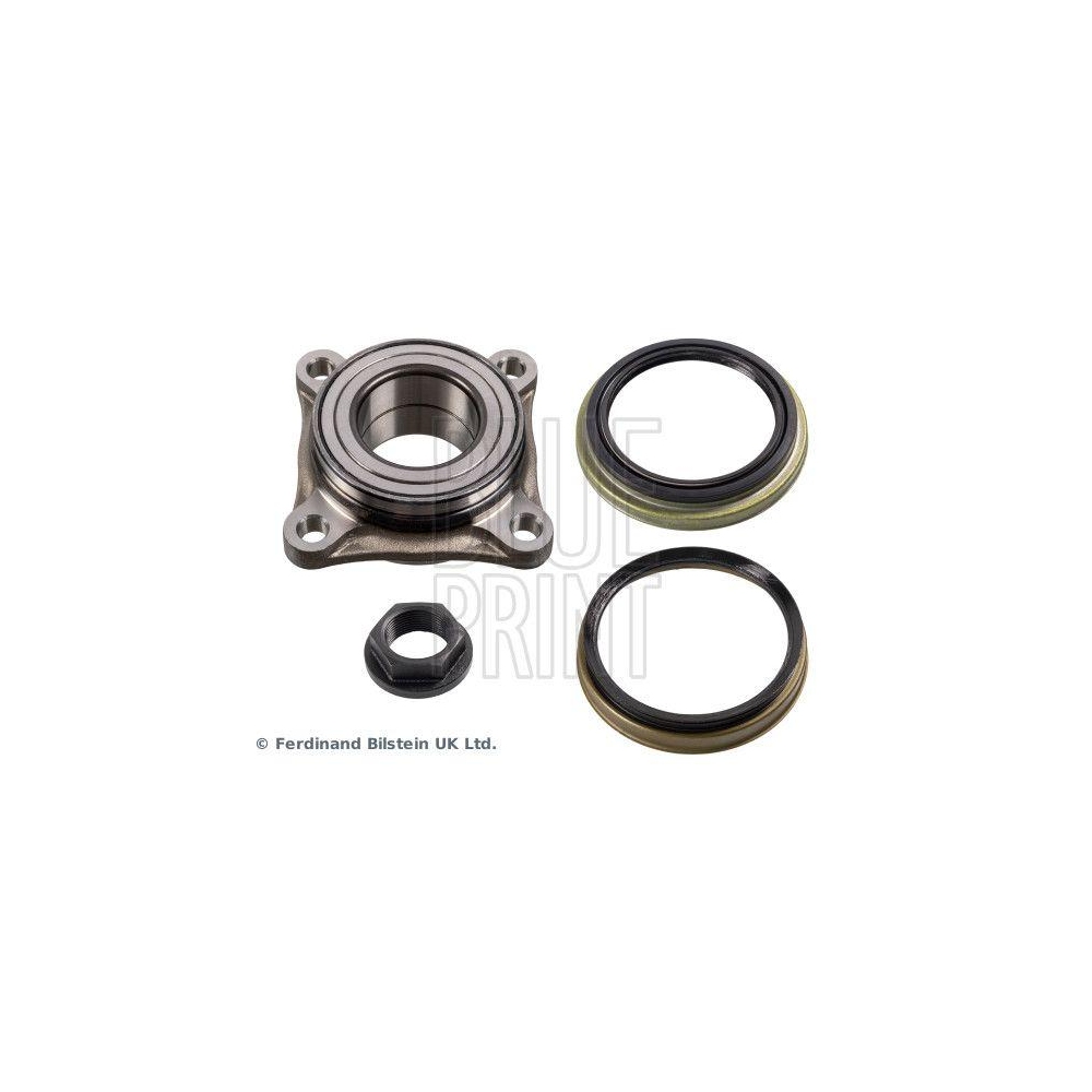 Radlagersatz BLUE PRINT ADT38295 f&uuml;r TOYOTA, Vorderachse links