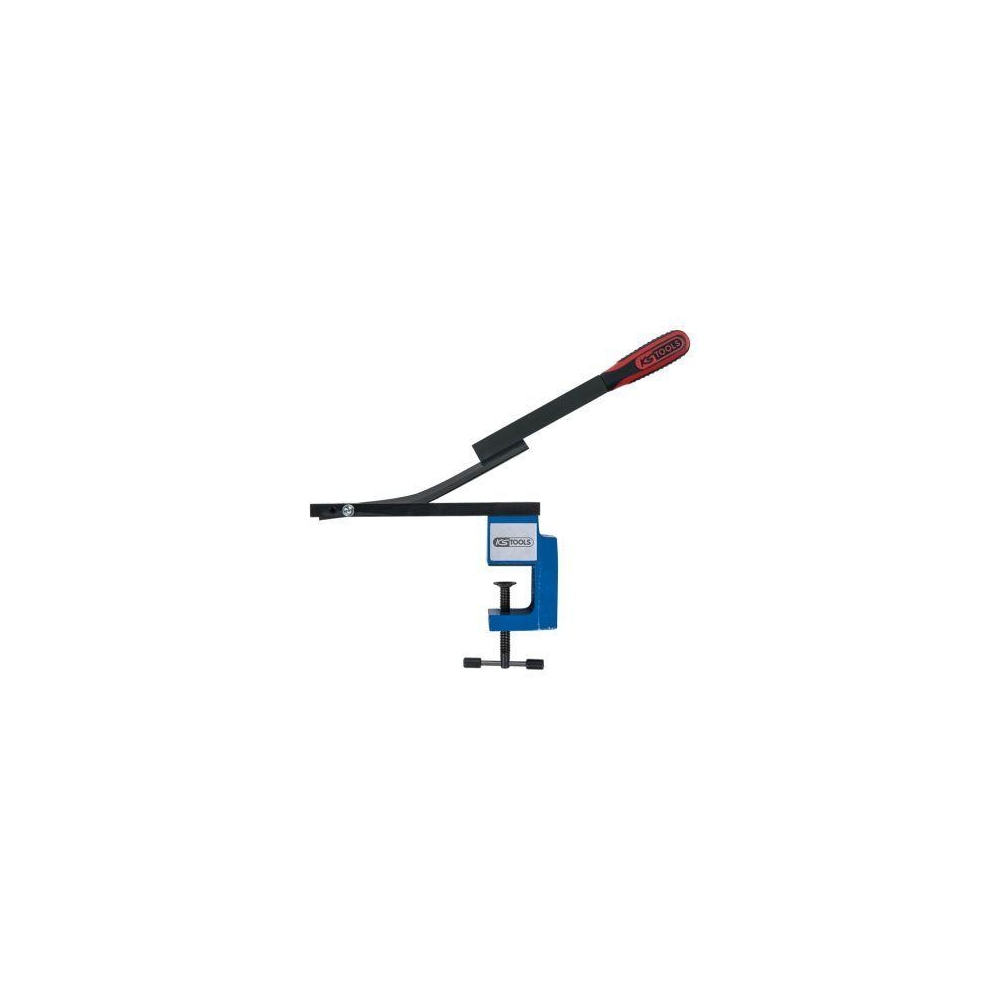 Handtafelschere KS TOOLS 118.0144 f&uuml;r