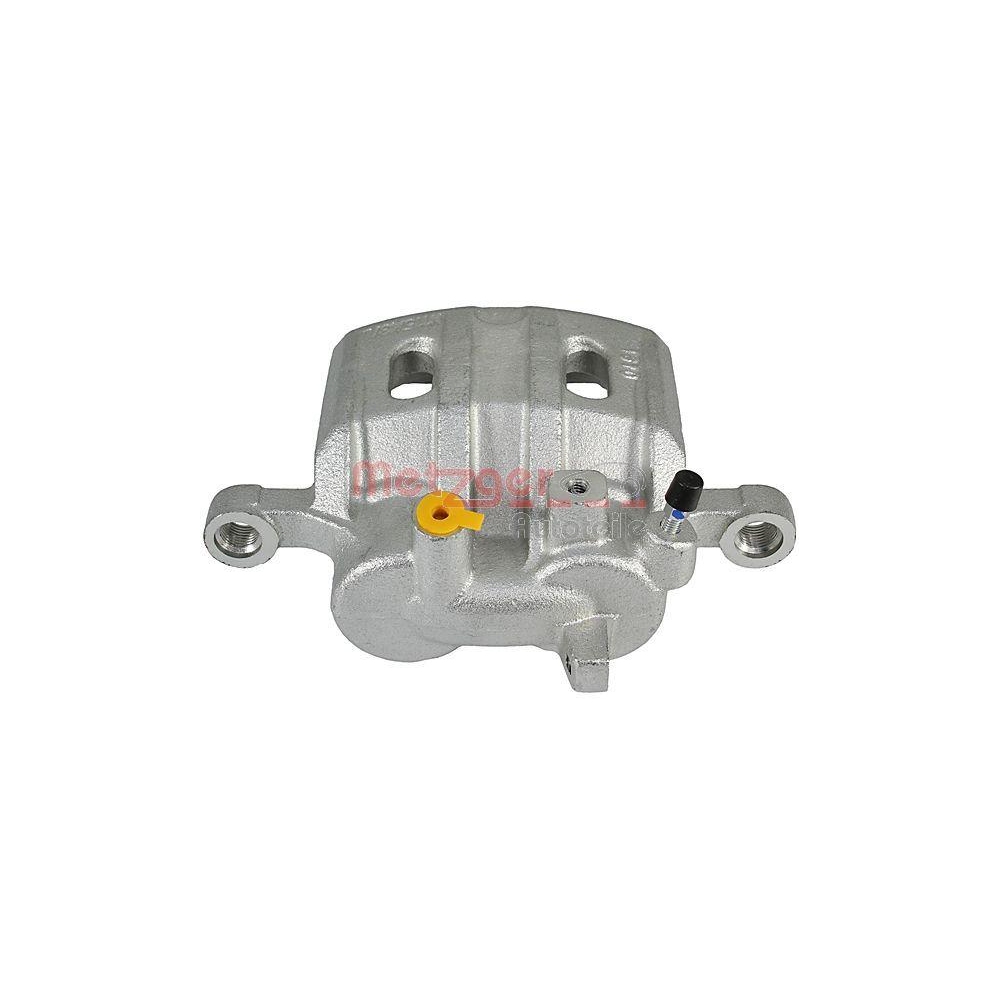 Bremssattel METZGER 6260815 f&uuml;r MITSUBISHI, Vorderachse links