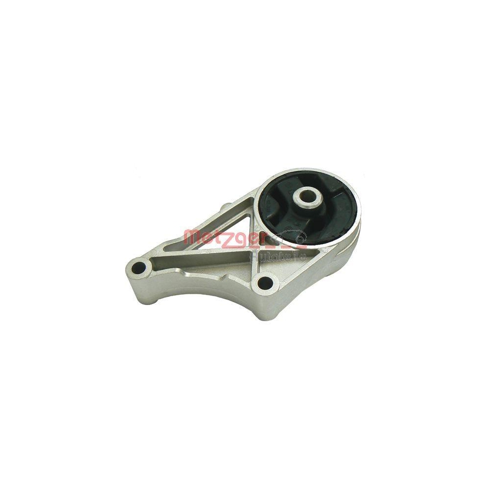 Lagerung, Motor METZGER 8053677 f&uuml;r FIAT OPEL SAAB VAUXHALL, vorne