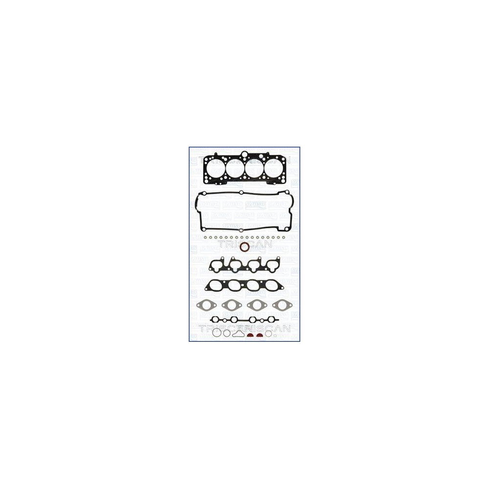 Dichtungssatz, Zylinderkopf TRISCAN 598-85101 für AUDI VW