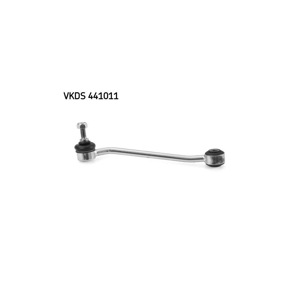 Stange/Strebe, Stabilisator SKF VKDS 441011 für AUDI, Hinterachse links