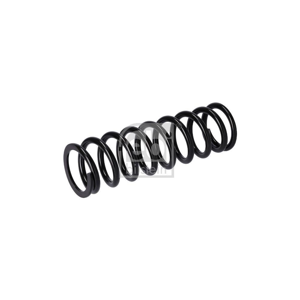 FEBI BILSTEIN Feder, Fahrerhauslagerung 183395 f&uuml;r VOLVO, vorne