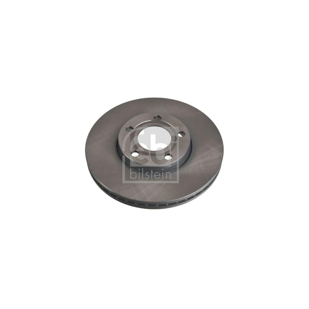 Bremsscheibe FEBI BILSTEIN 18392 f&uuml;r VW, Vorderachse