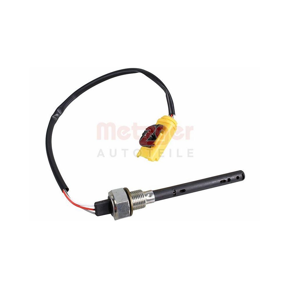 Sensor, Motor&ouml;lstand METZGER 0980009 f&uuml;r CITRO&Euml;N PEUGEOT CITRO&Euml;N/PEUGEOT