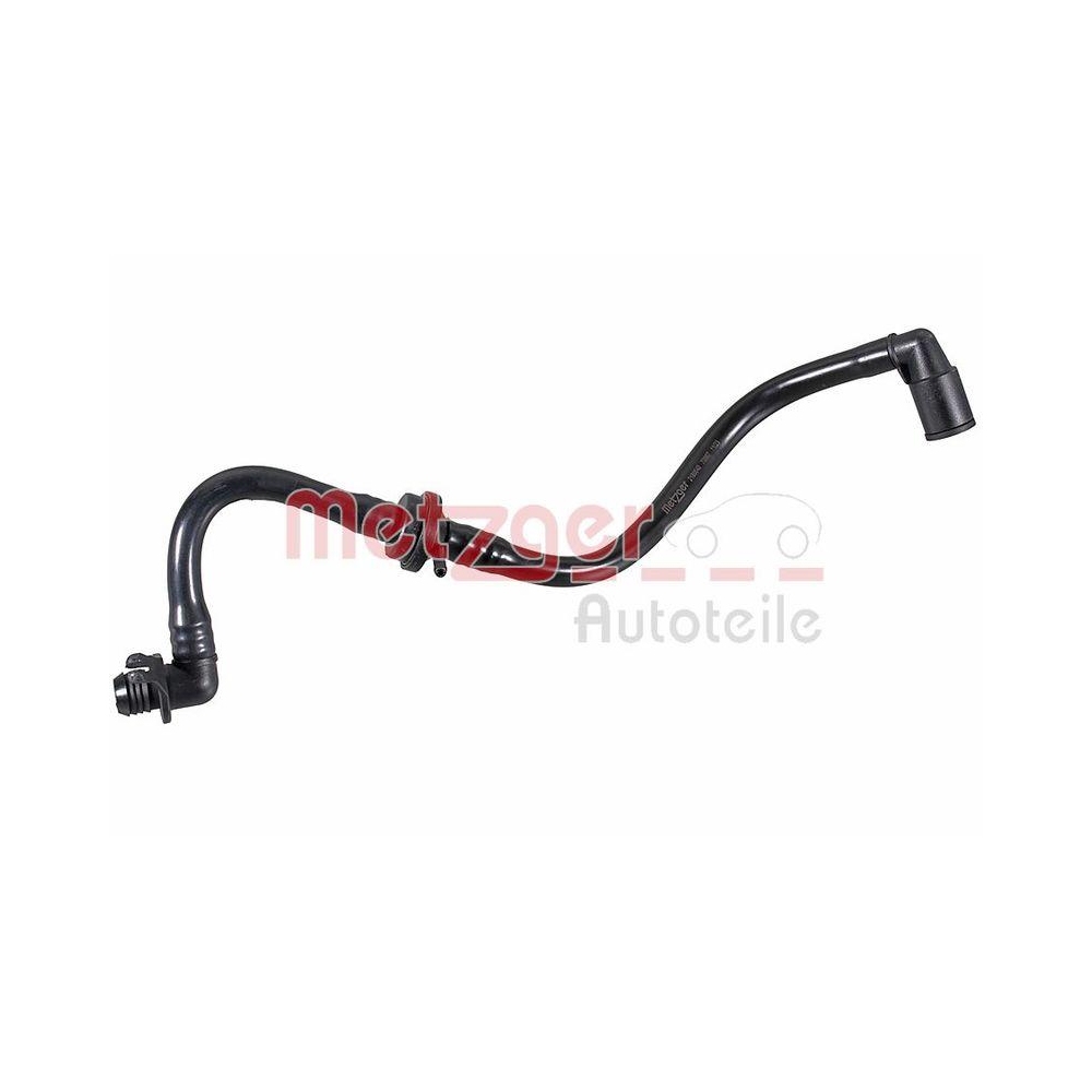 Unterdruckleitung, Bremskraftverst&auml;rker METZGER 2180040 f&uuml;r VW