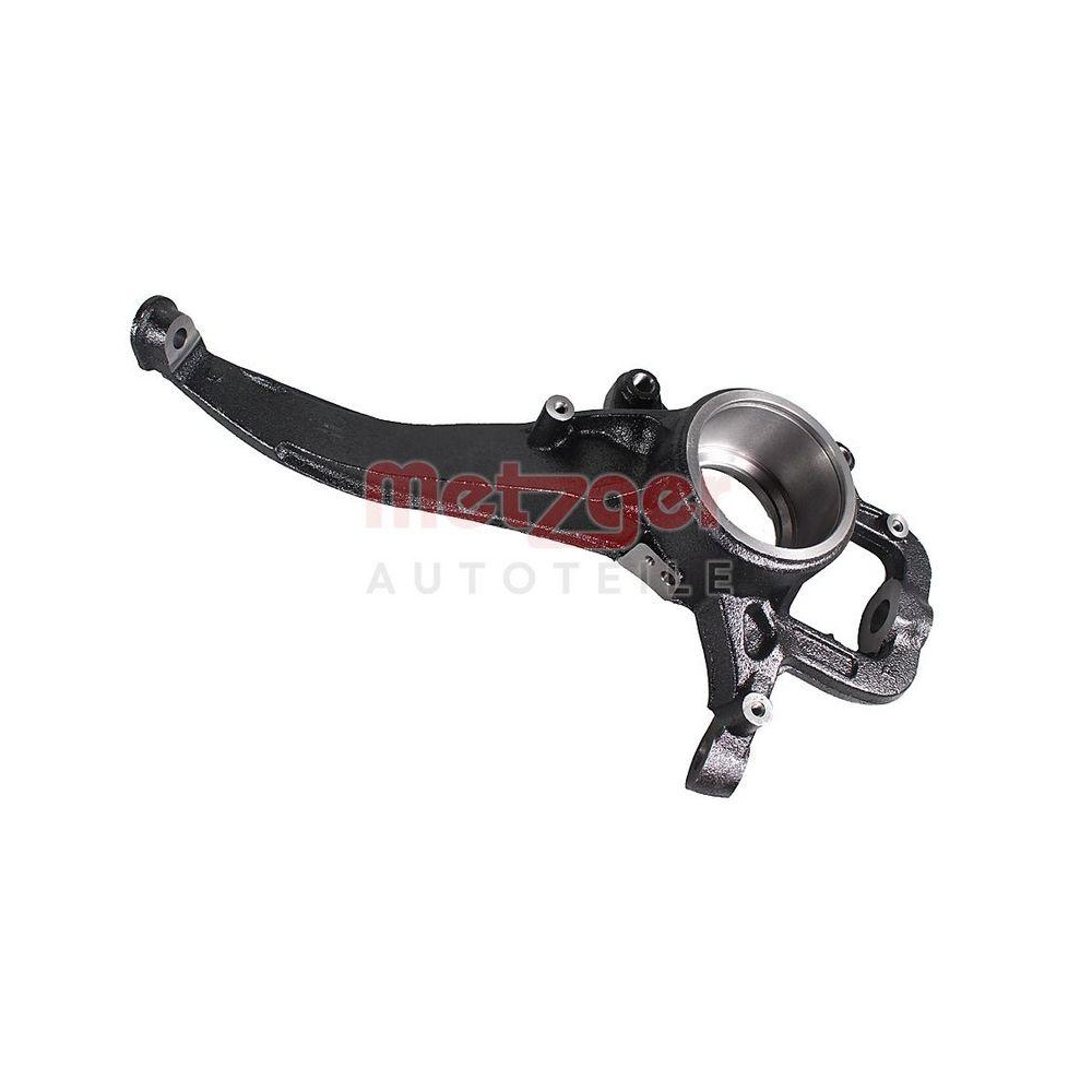 Achsschenkel, Radaufh&auml;ngung METZGER 58184302 f&uuml;r VW, Vorderachse rechts