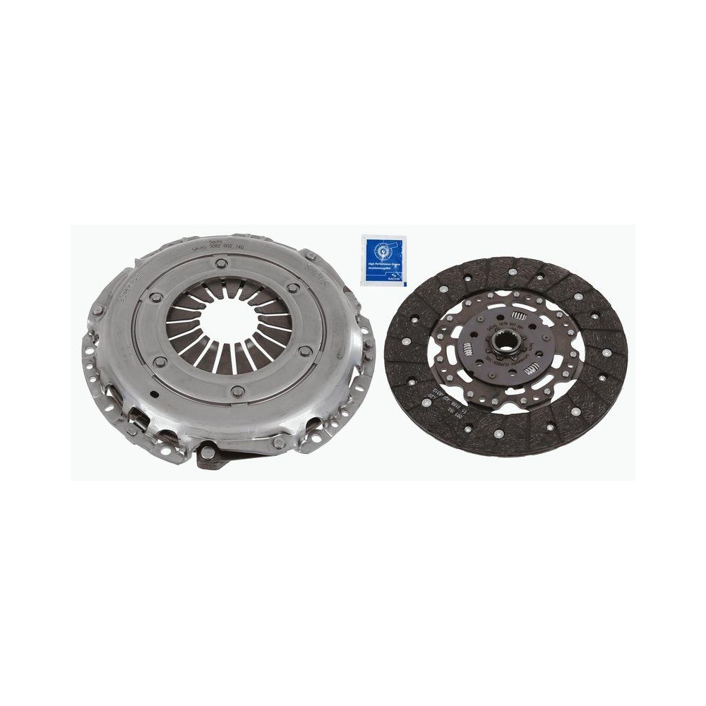 Kupplungssatz SACHS 3000 970 145 XTend f&uuml;r VAUXHALL CHEVROLET OPEL