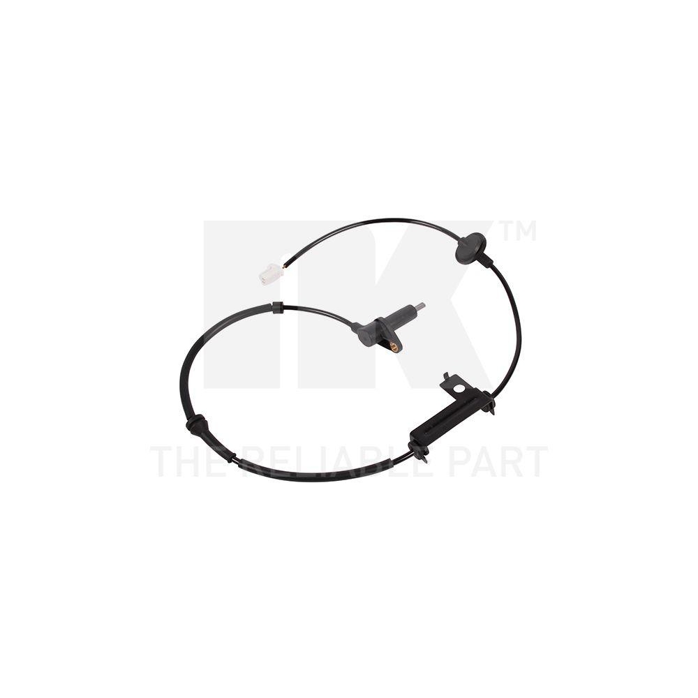 Sensor, Raddrehzahl NK 293451 f&uuml;r HYUNDAI, Hinterachse rechts
