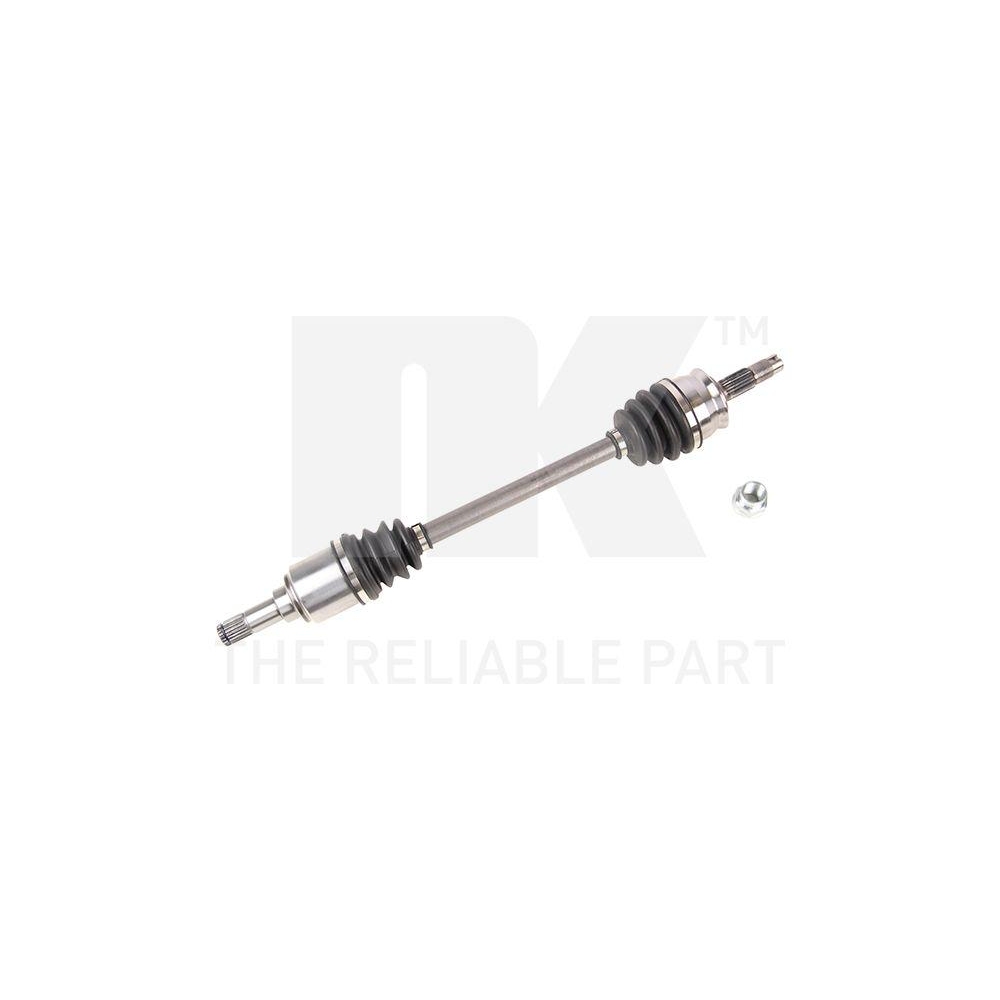 Antriebswelle NK 502369 f&uuml;r CHRYSLER FIAT FORD LANCIA, Vorderachse links