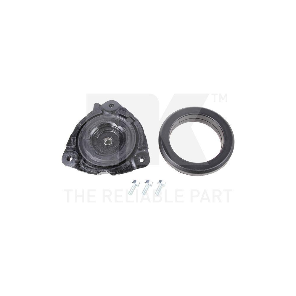 Federbeinst&uuml;tzlager NK 682212 f&uuml;r NISSAN, Vorderachse