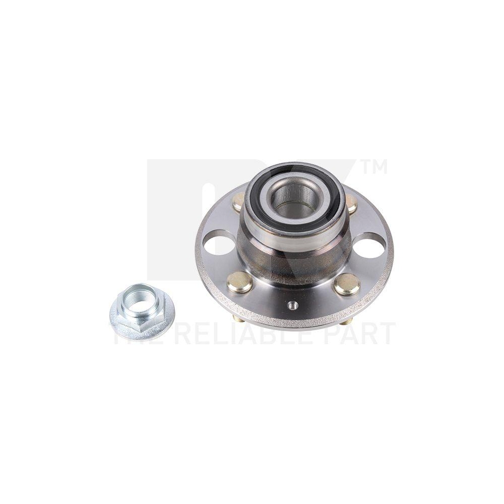Radlagersatz NK 769919 für HONDA, Hinterachse