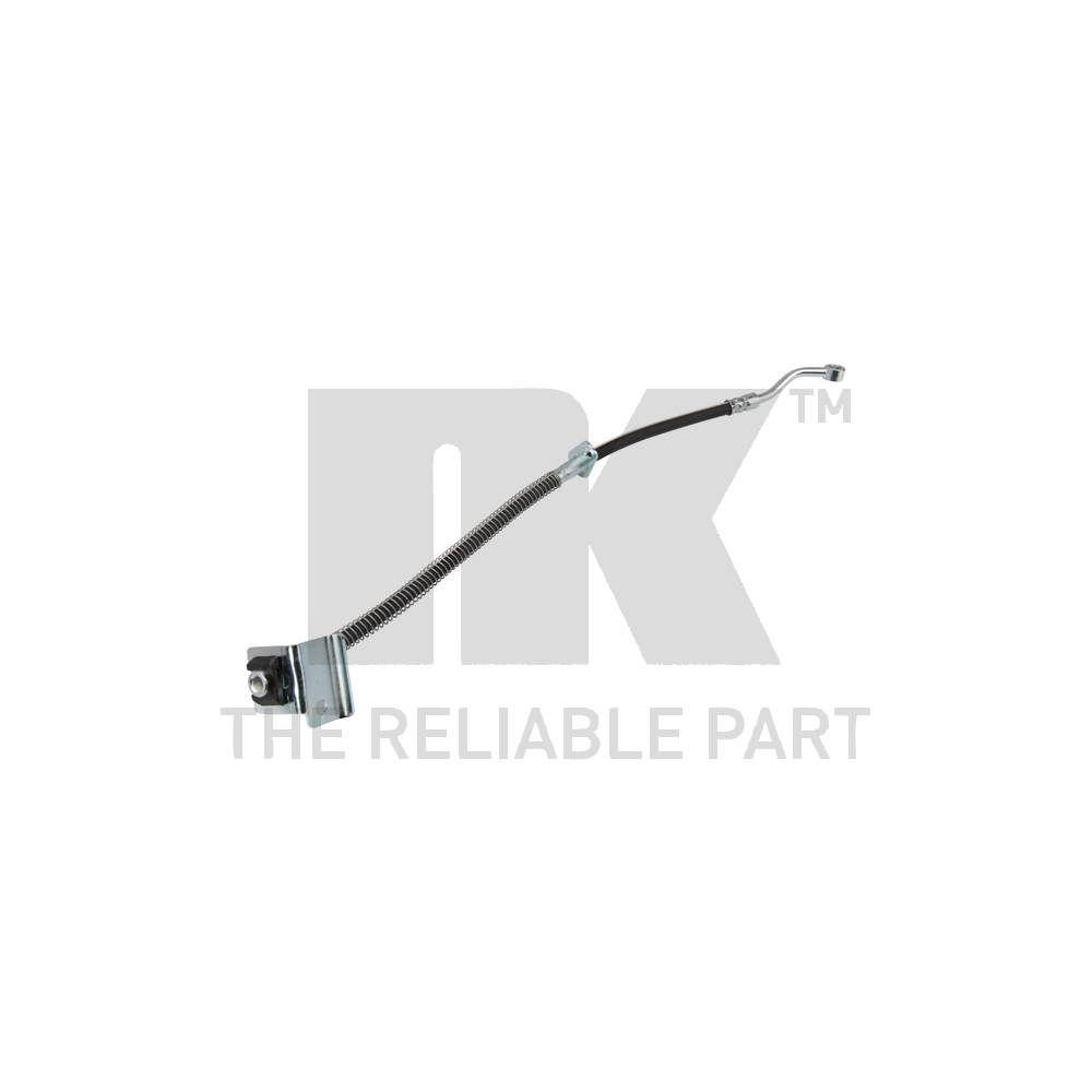 Bremsschlauch NK 853479 f&uuml;r HYUNDAI, Vorderachse links