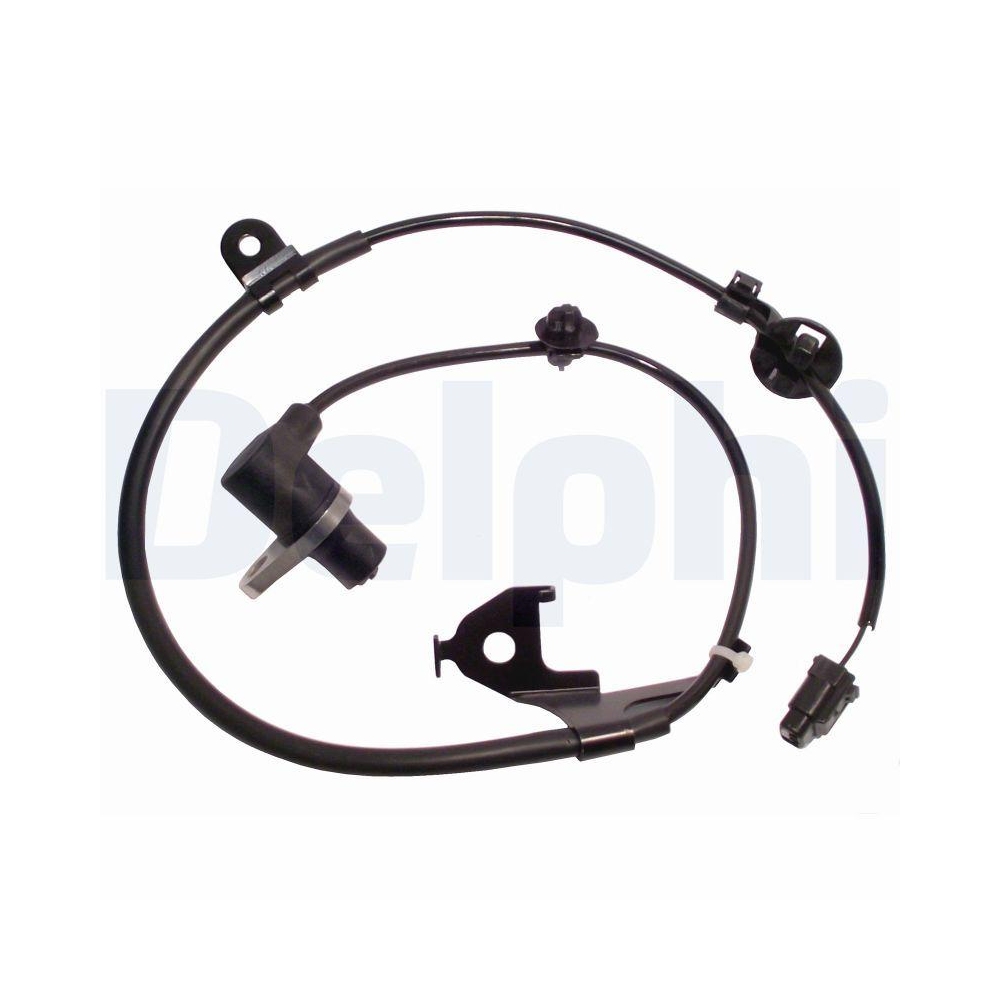 DELPHI SS20236 Sensor, Raddrehzahl f&uuml;r TOYOTA, Vorderachse rechts