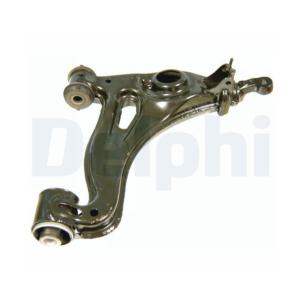 DELPHI TC1052 Lenker, Radaufh&auml;ngung f&uuml;r MERCEDES-BENZ, Vorderachse rechts, au&szlig;en