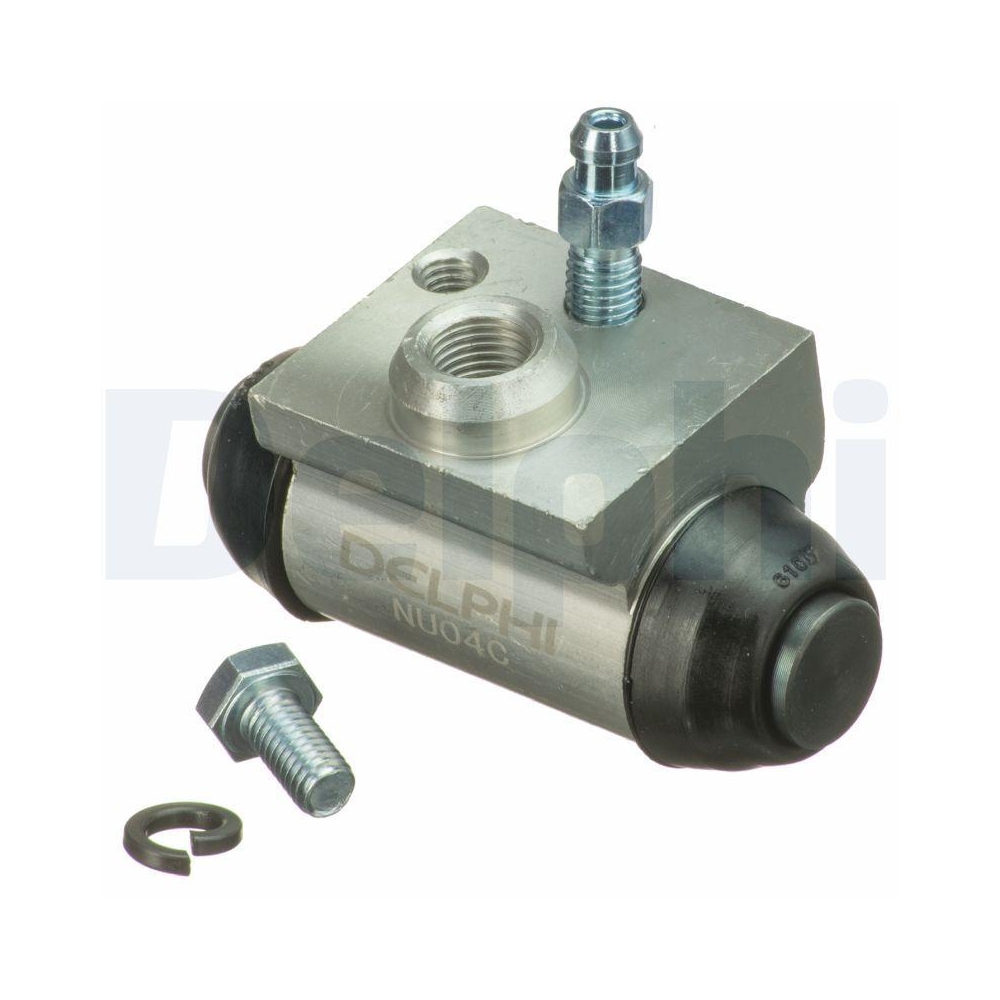 Radbremszylinder DELPHI LW90182 für CITROËN PEUGEOT TOYOTA, Hinterachse