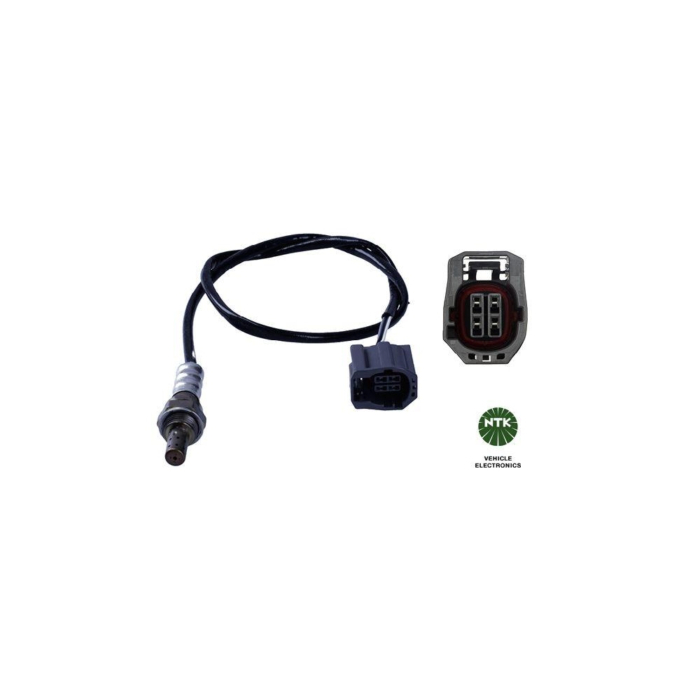 Lambdasonde NTK 97806 f&uuml;r MAZDA, nach Katalysator