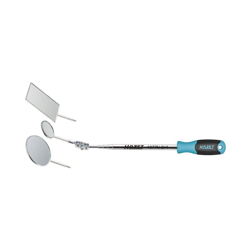 Werkstattspiegelsatz HAZET 1977N-2/4 f&uuml;r