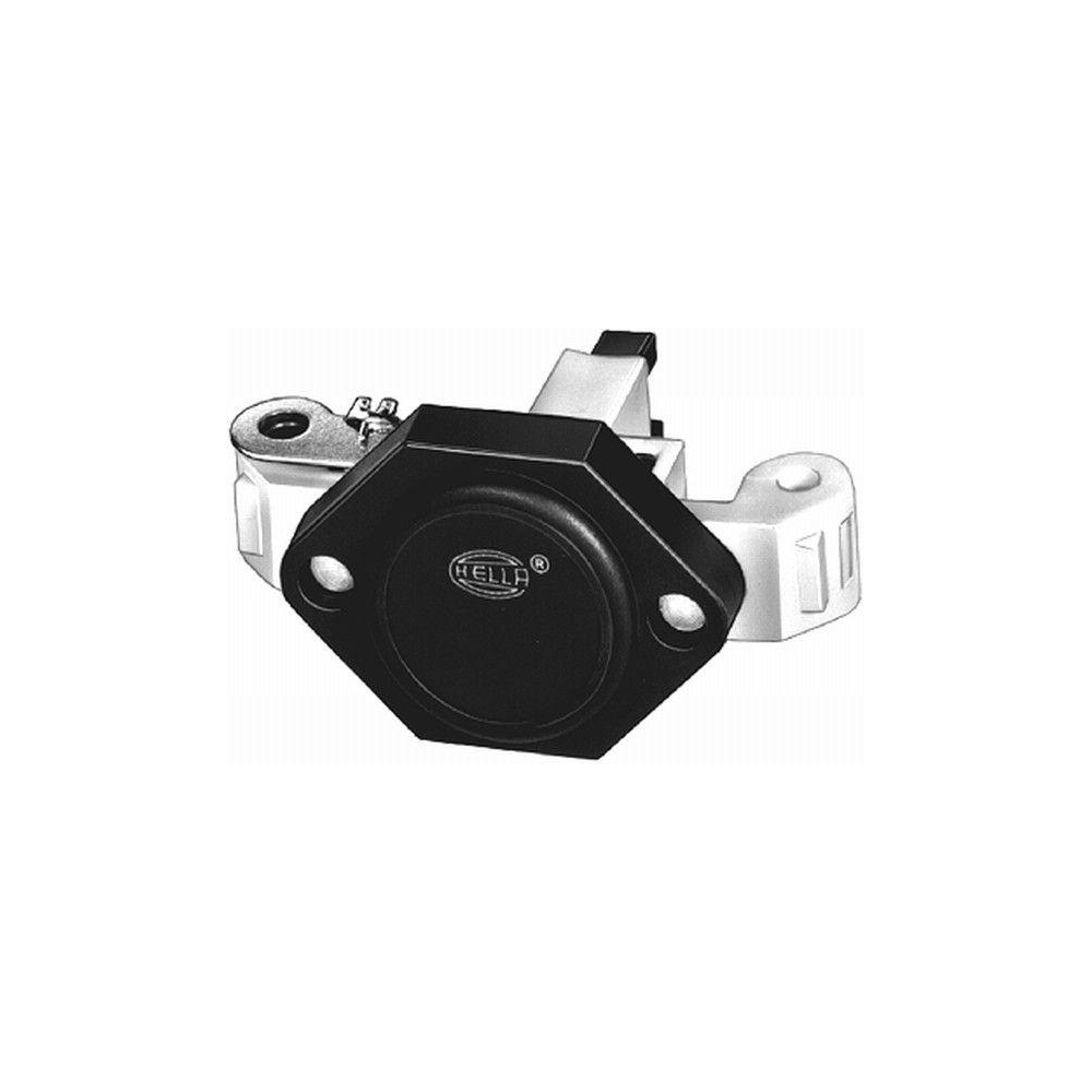 HELLA Generatorregler 5DR 004 246-931 f&uuml;r ALFA ROMEO CITRO&Euml;N FIAT LANCIA NISSAN