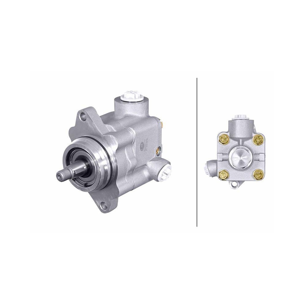 HELLA Hydraulikpumpe, Lenkung 8TL 359 003-641 für SCANIA