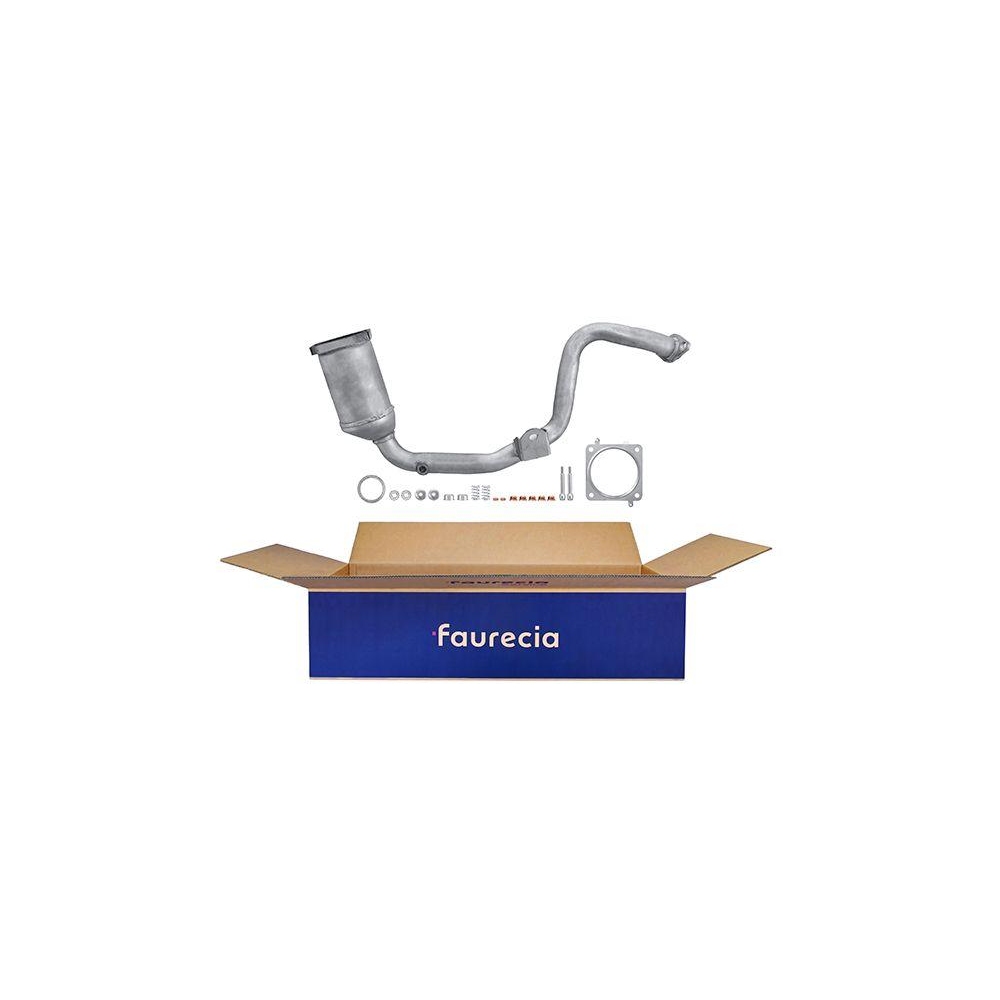 HELLA Katalysator 8LE 366 050-991 Easy2Fit &ndash;