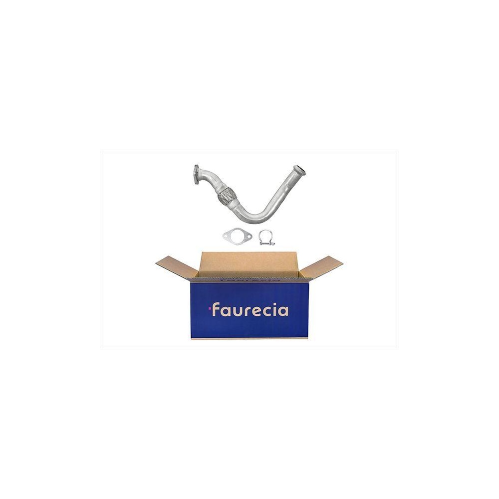 HELLA Abgasrohr 8LA 366 006-481 Easy2Fit –