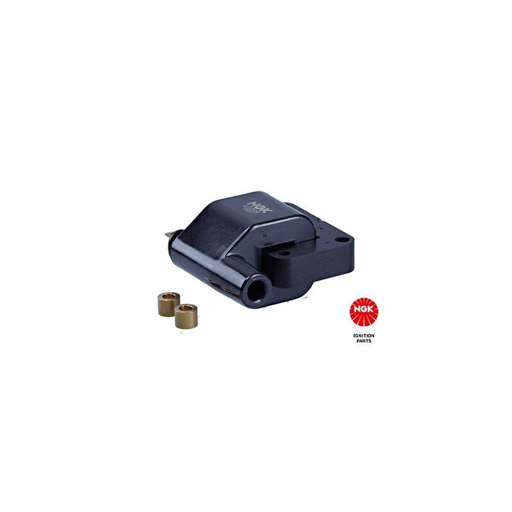 Z&uuml;ndspule NGK 48253 f&uuml;r HYUNDAI KIA, f&uuml;r Fahrzeuge mit Z&uuml;ndverteiler