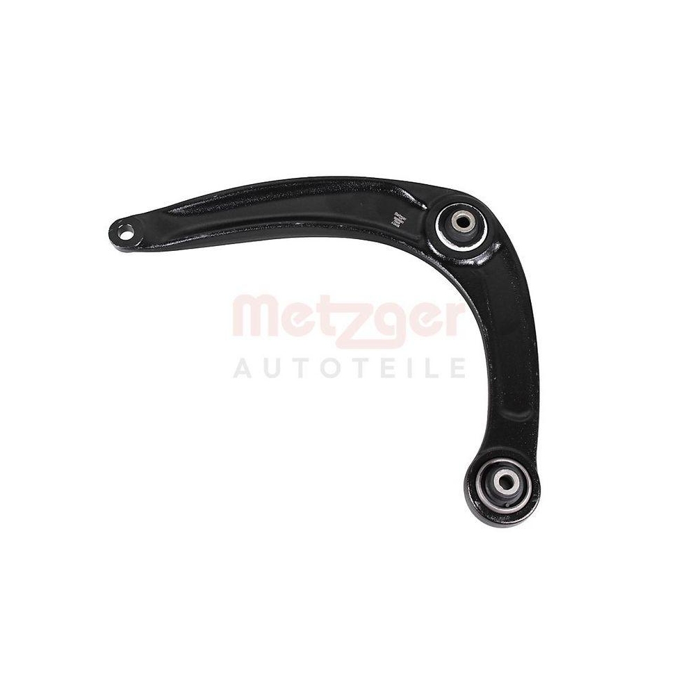 Lenker, Radaufh&auml;ngung METZGER AUTOTEILE 58209201 f&uuml;r CITRO&Euml;N PEUGEOT DS, unten