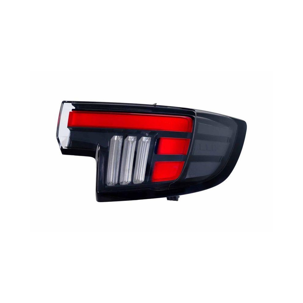 HELLA Heckleuchte 2SK 017 393-121 für OPEL, rechts