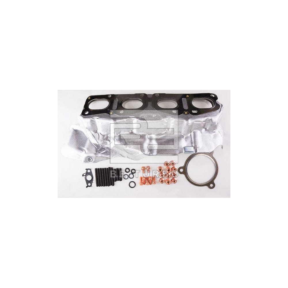 BE TURBO ABS571 Montagesatz, Lader f&uuml;r MERCEDES-BENZ NISSAN