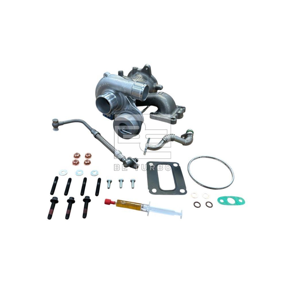 BE TURBO 129856SK1 Lader, Aufladung BE TURBOLADER SUPERKIT f&uuml;r FORD