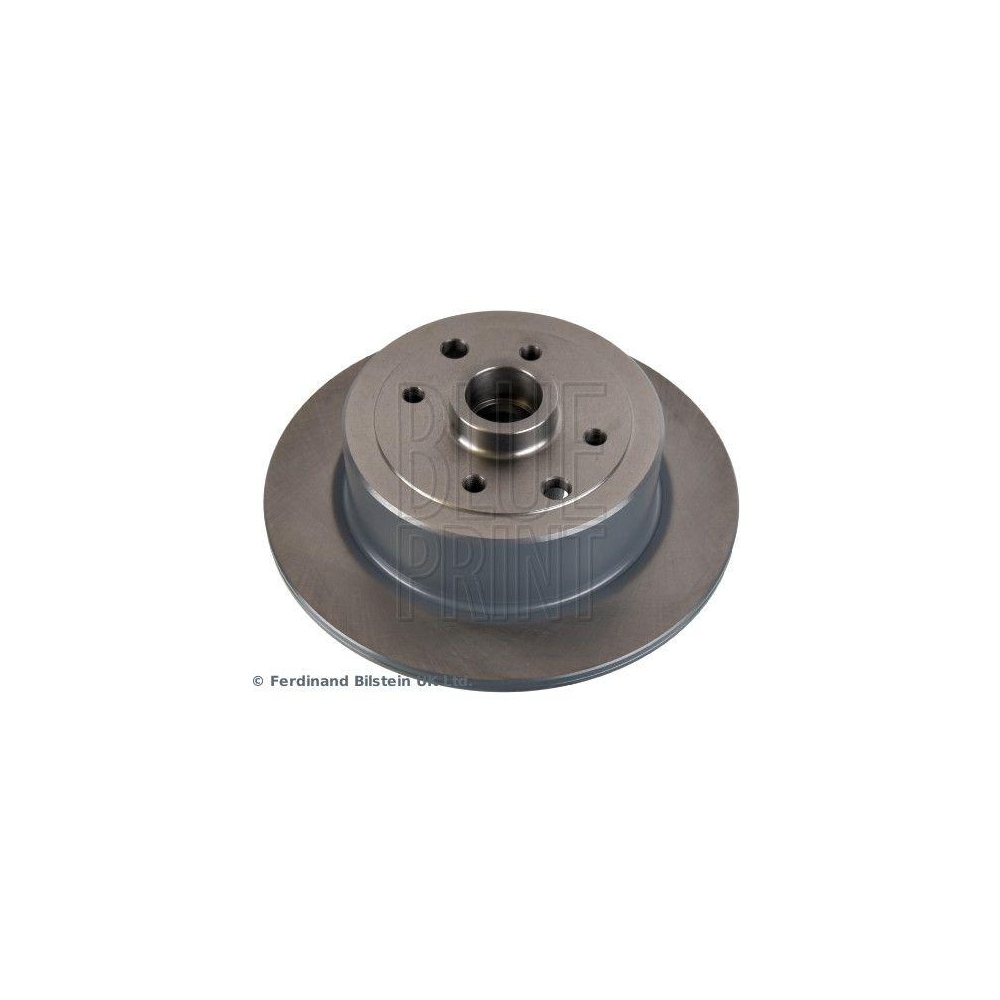 BLUE PRINT ADBP430004 2 St&uuml;ck Bremsscheiben f&uuml;r OPEL VAUXHALL GENERAL MOTORS, Hinterachse