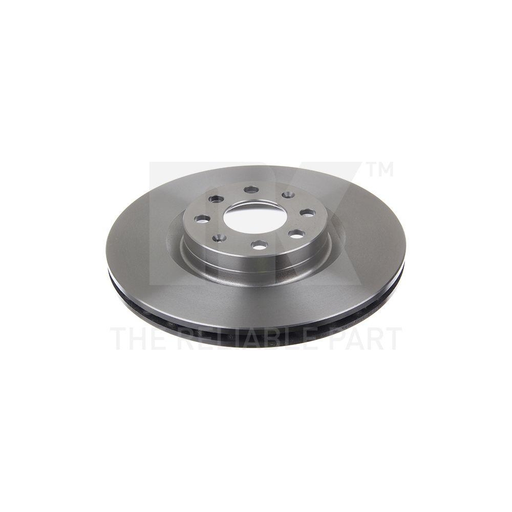 NK 202350 2 St&uuml;ck Bremsscheiben f&uuml;r FIAT OPEL VAUXHALL, Vorderachse