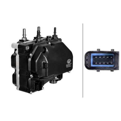 HELLA 8TW 358 398-041 F&ouml;rdermodul, Harnstoffeinspritzung f&uuml;r VOLVO