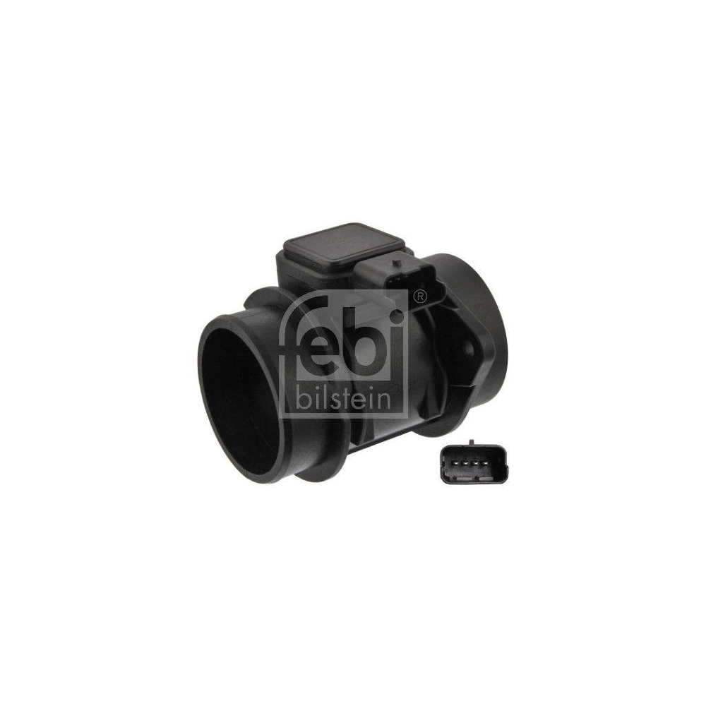 FEBI BILSTEIN Luftmassenmesser 43670 f&uuml;r CITRO&Euml;N FORD PEUGEOT FORD USA
