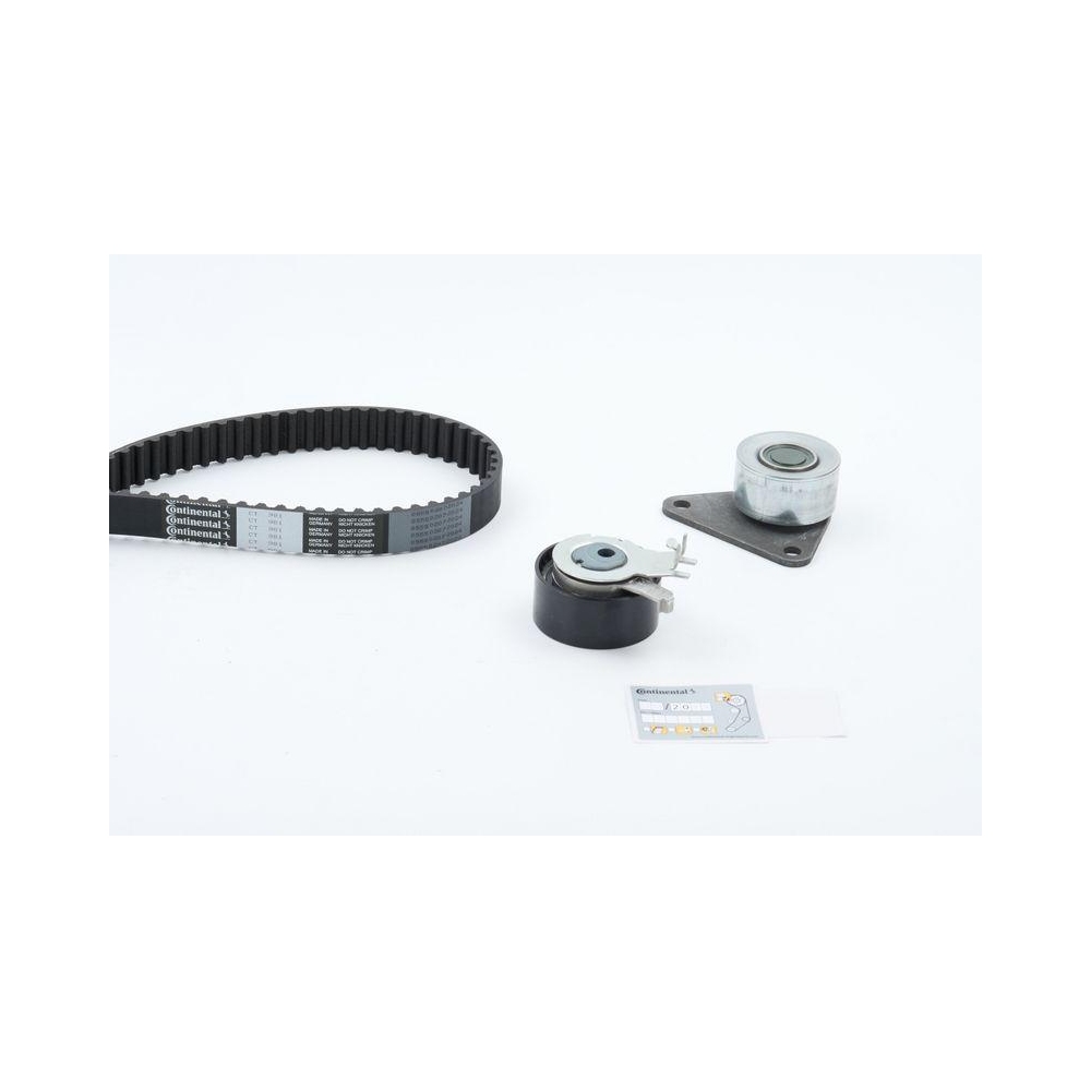 Zahnriemensatz CONTINENTAL CTAM CT981K1 für VOLVO