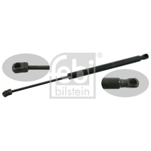 FEBI BILSTEIN Gasfeder, Koffer-/Laderaum 27674 f&uuml;r AUDI, beidseitig