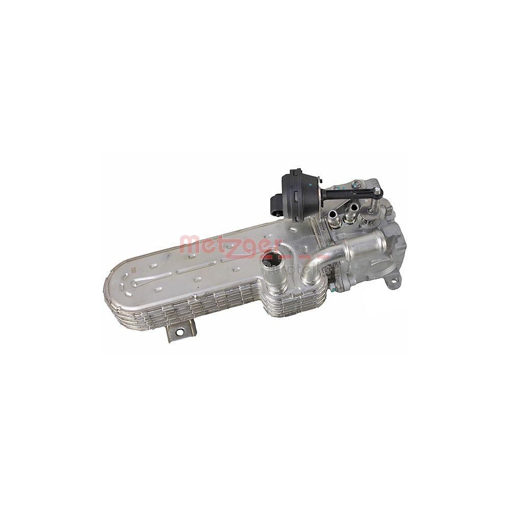 K&uuml;hler, Abgasr&uuml;ckf&uuml;hrung METZGER 0892602 f&uuml;r VAG