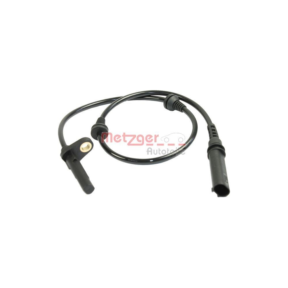 Sensor, Raddrehzahl METZGER 0900933 ORIGINAL ERSATZTEIL GREENPARTS f&uuml;r BMW