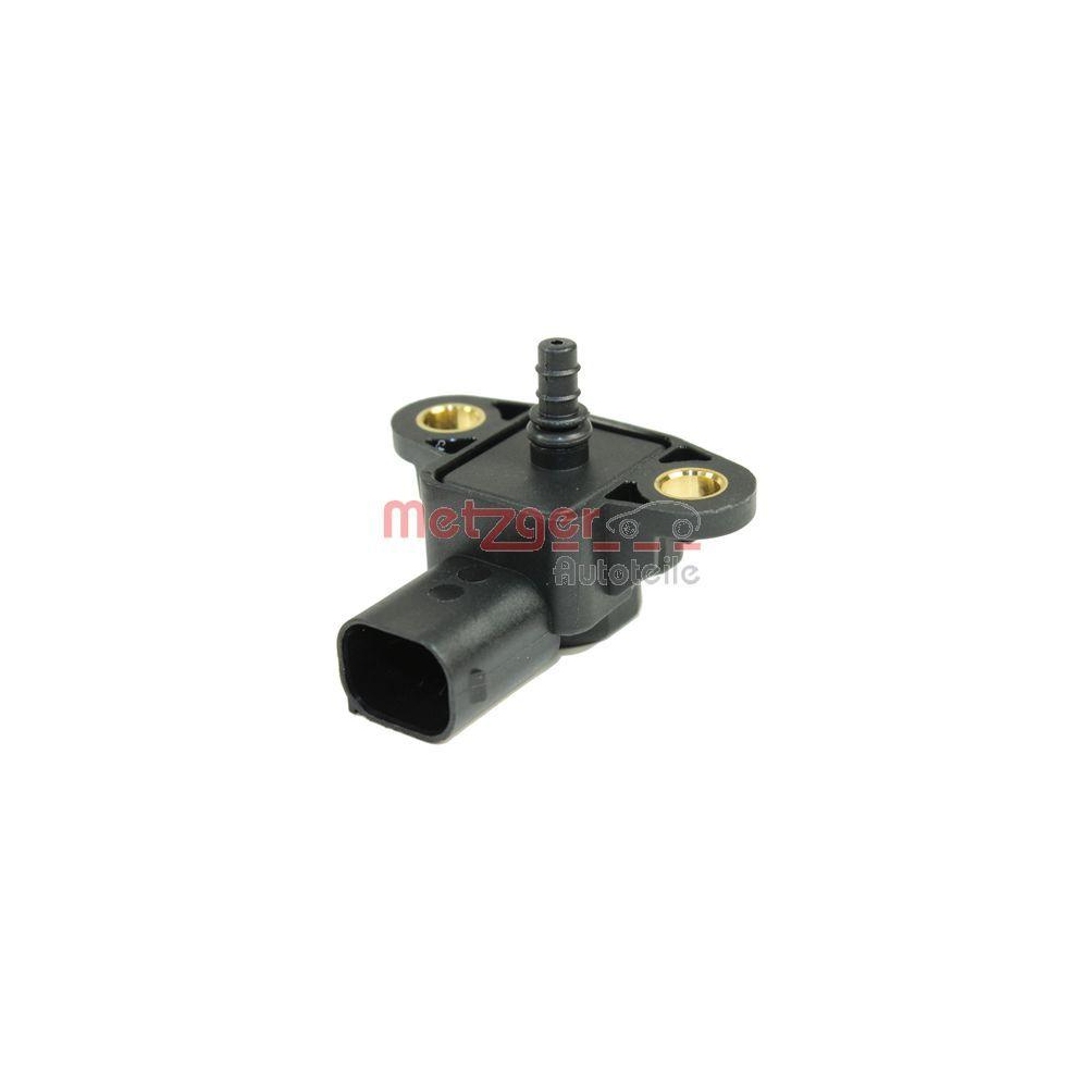 Sensor, Ladedruck METZGER 0906308 f&uuml;r CHRYSLER FIAT MERCEDES-BENZ JEEP SMART