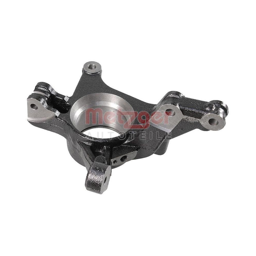 Achsschenkel, Radaufh&auml;ngung METZGER 58149502 f&uuml;r RENAULT, Vorderachse rechts