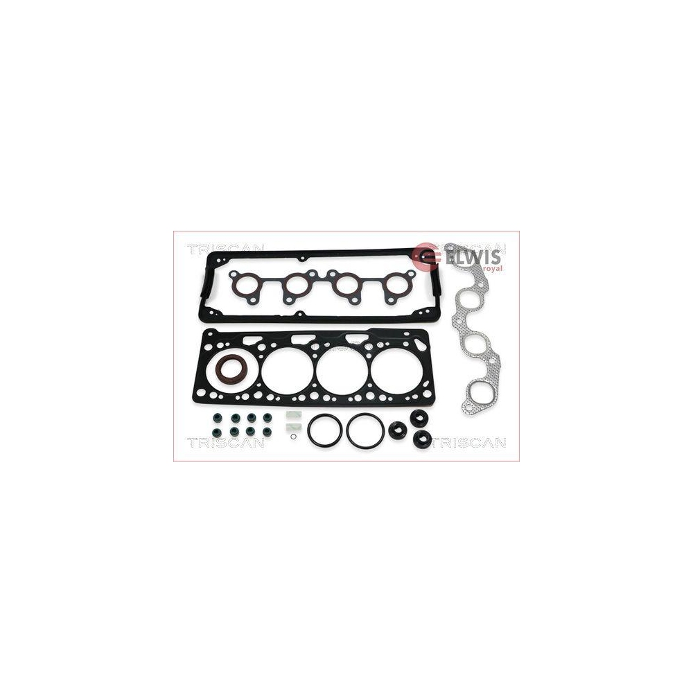Dichtungssatz, Zylinderkopf TRISCAN 598-85102 MULTILAYER STEEL f&uuml;r VW