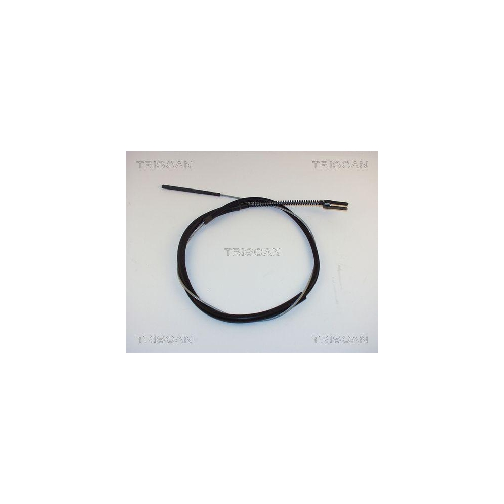 Seilzug, Feststellbremse TRISCAN 8140 65104 f&uuml;r SAAB, links, rechts