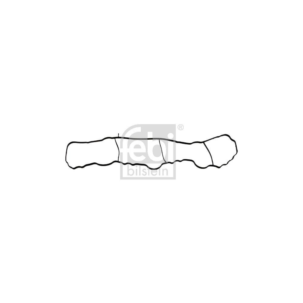 FEBI BILSTEIN Dichtung, Ansaugkr&uuml;mmer 102391 f&uuml;r MERCEDES-BENZ