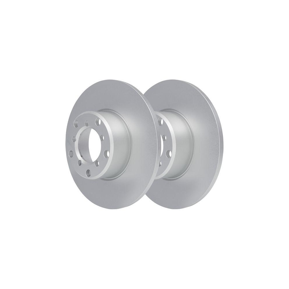 Bremsscheibe ATE 24.0113-0112.1 f&uuml;r MERCEDES-BENZ, Vorderachse