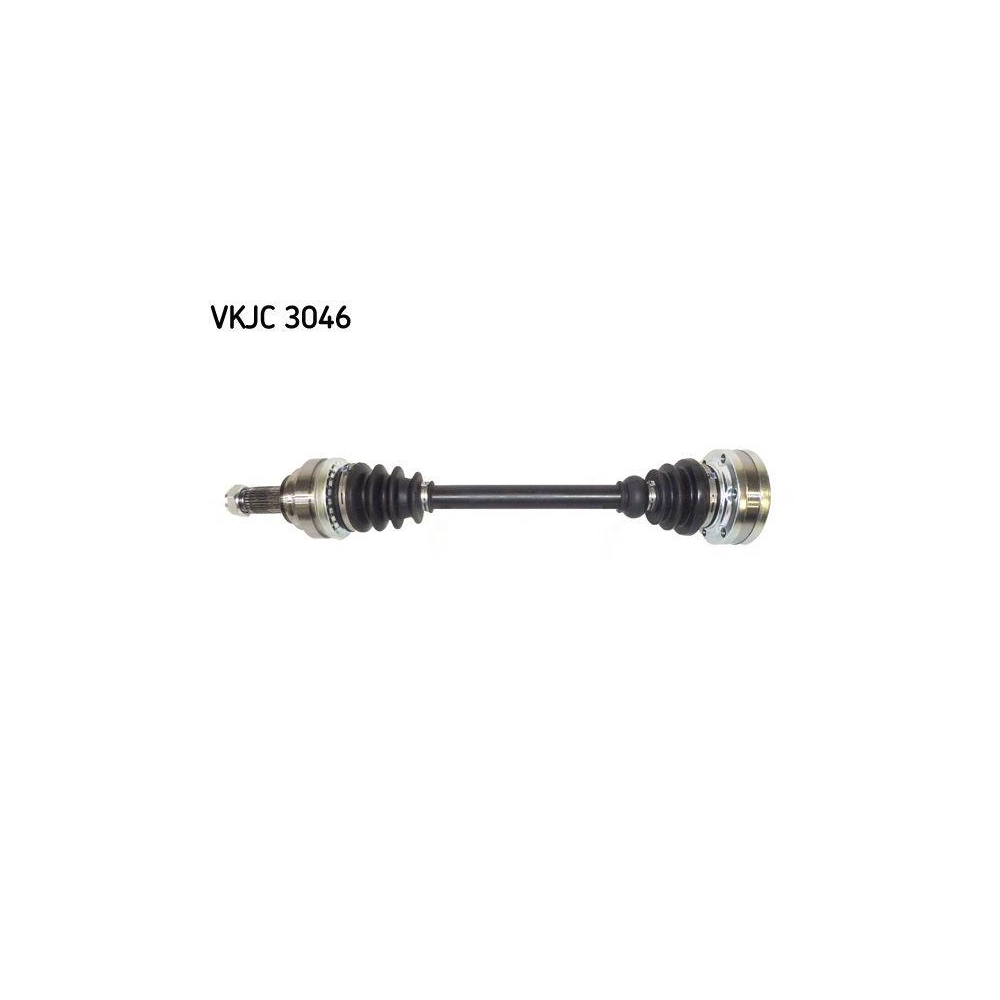 Antriebswelle SKF VKJC 3046 f&uuml;r BMW, Hinterachse links